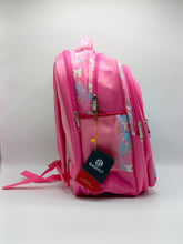 TwinkleCharm Unicorn Backpack – Pink Princess Edition- School bag for girls